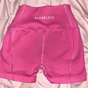 Alphalete shorts